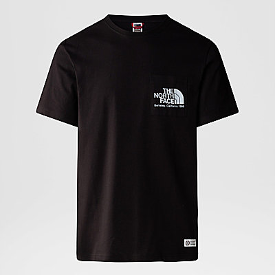 Berkeley California T-Shirt für Herren