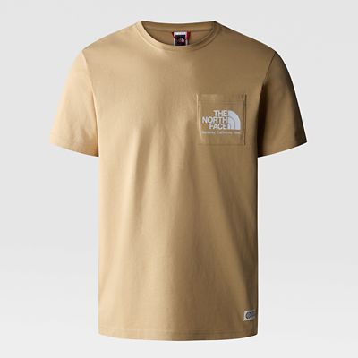 The North Face Men's Berkeley California T-Shirt. 1