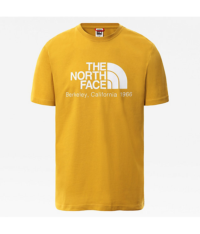 T-SHIRT BERKELEY CALIFORNIA POUR HOMME | The North Face