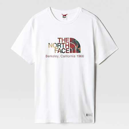 T-shirt Berkeley California da uomo | The North Face