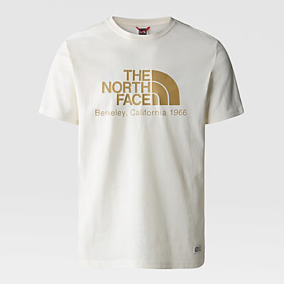 zien Geven frequentie Men's Berkeley California T-Shirt | The North Face