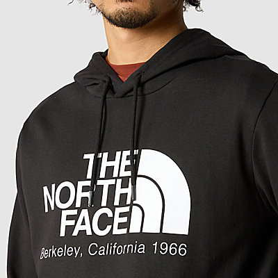 Sudadera con capucha Berkeley California para hombre 7