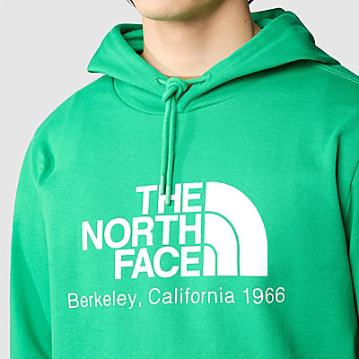 Berkeley California-hoodie voor heren 6