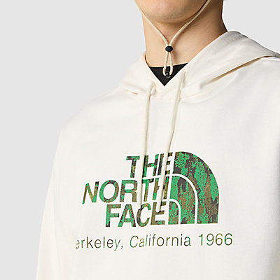 Berkeley California-hoodie voor heren 6