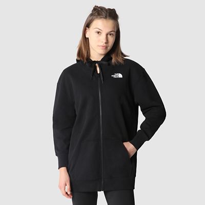 The North Face Women's Open Gate Full-Zip Hoodie. 1