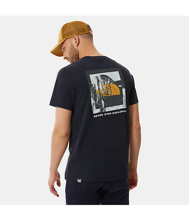 T-SHIRT NEW CLIMB POUR HOMME | The North Face