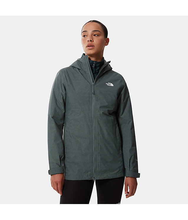 CHAQUETA TRICLAMATE HIKESTELLER PARA MUJER | The North Face