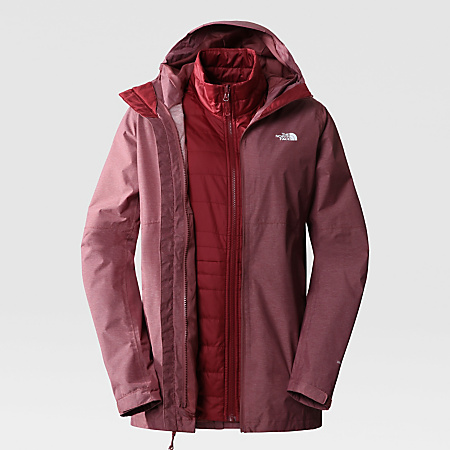 Women's Hikesteller Triclimate Jacket | The North Face