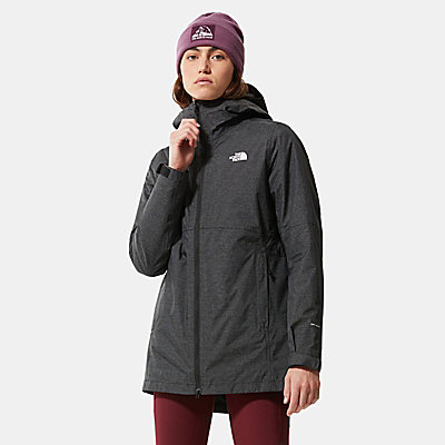 Chaqueta Triclimate Hikesteller para mujer 6