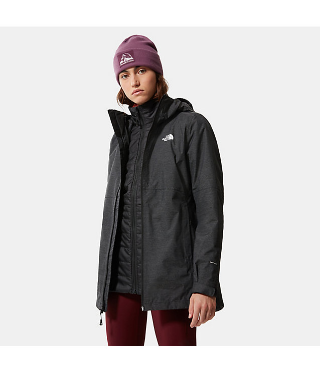 HIKESTELLER TRICLIMATE GIACCA DONNA | The North Face