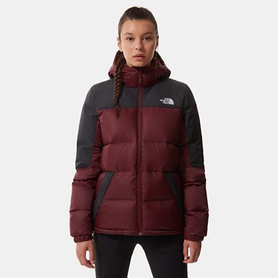The North Face Women&#39;s Diablo Hooded Down Jacket. 1