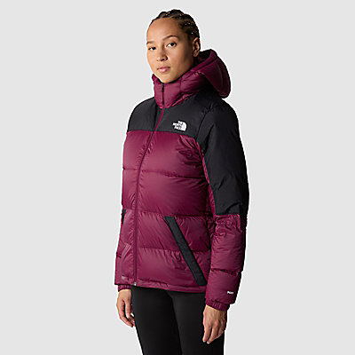Women's Diablo Hooded Down Jacket | The North Face