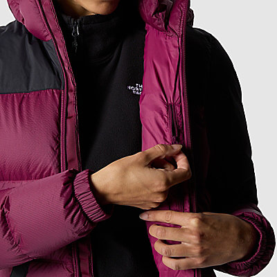 Women\'s Diablo Hooded Down Jacket | The North Face