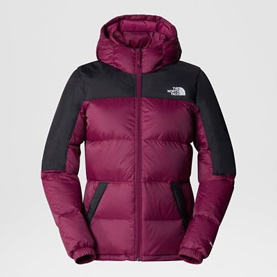 Diablo Hooded Down Jacket W | The North Face