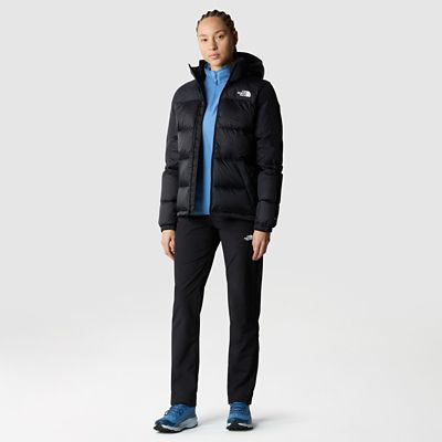 women's diablo down jacket