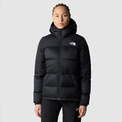 The North Face Women&#39;s Diablo Hooded Down Jacket. 4