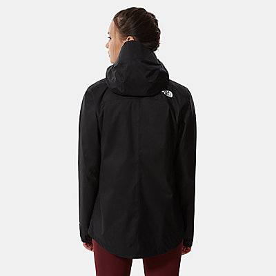 Quest Zip-In Jacket W 3