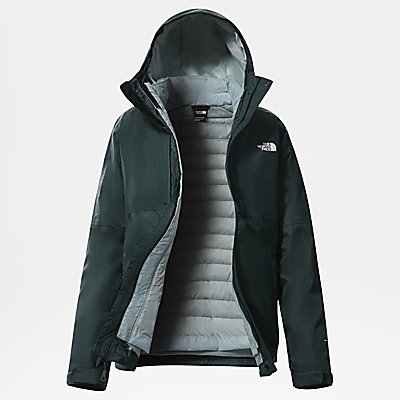 Women's Down Insulated DryVent™ Triclimate Jacket 15