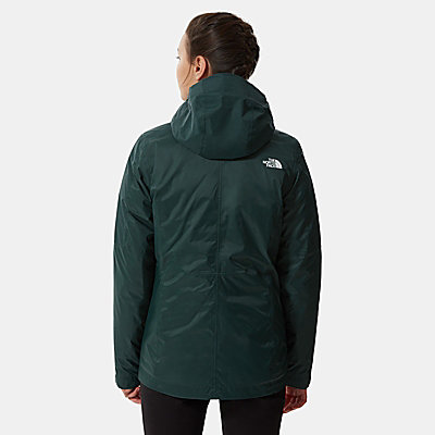 Women's Down Insulated DryVent™ Triclimate Jacket 3