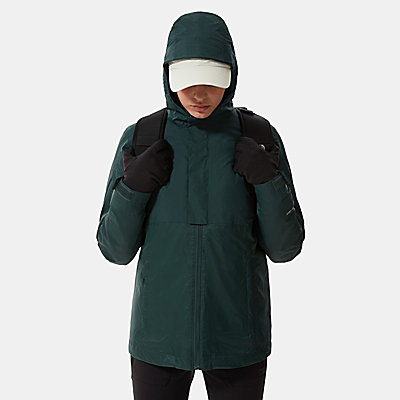 Women's Down Insulated DryVent™ Triclimate Jacket 7