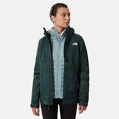 Women's Down Insulated DryVent™ Triclimate Jacket 1