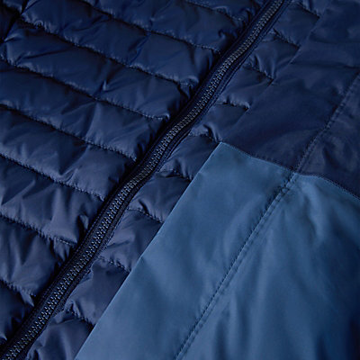 DryVent™ Triclimate Jacke mit Daunen-isolierung für Damen 15