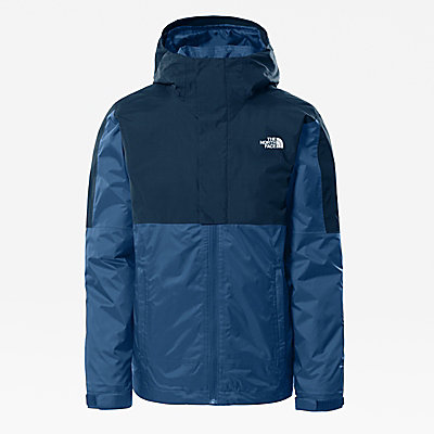 Down Insulated DryVent™ Triclimate Jacket W 17