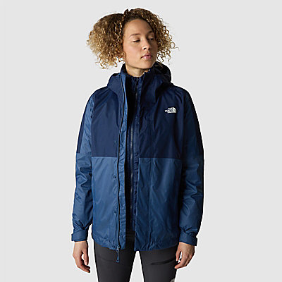 Down Insulated DryVent™ Triclimate Jacket W 6