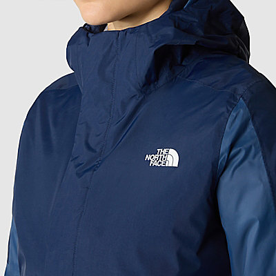 Down Insulated DryVent™ Triclimate Jacket W 10