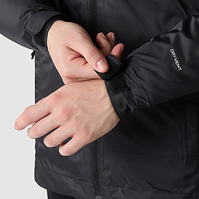 DryVent™ Triclimate Jacke mit Daunen-isolierung für Damen 12