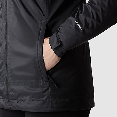 DryVent™ Triclimate Jacke mit Daunen-isolierung für Damen 11