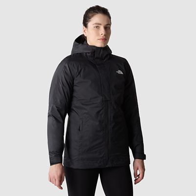 Dunisoleret DryVent™ Triclimate jakke til damer | The North Face