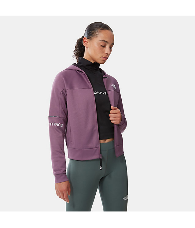 WOMEN'S MOUNTAIN ATHLETICS ZIP-UP HOODIE | The North Face