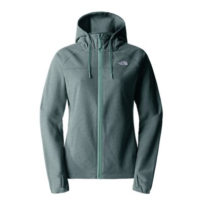 A Day's March Tone Pile Fleece Jacket Deep Green at
