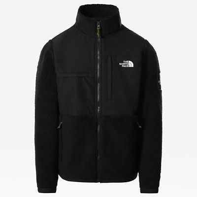 mens sherpa north face