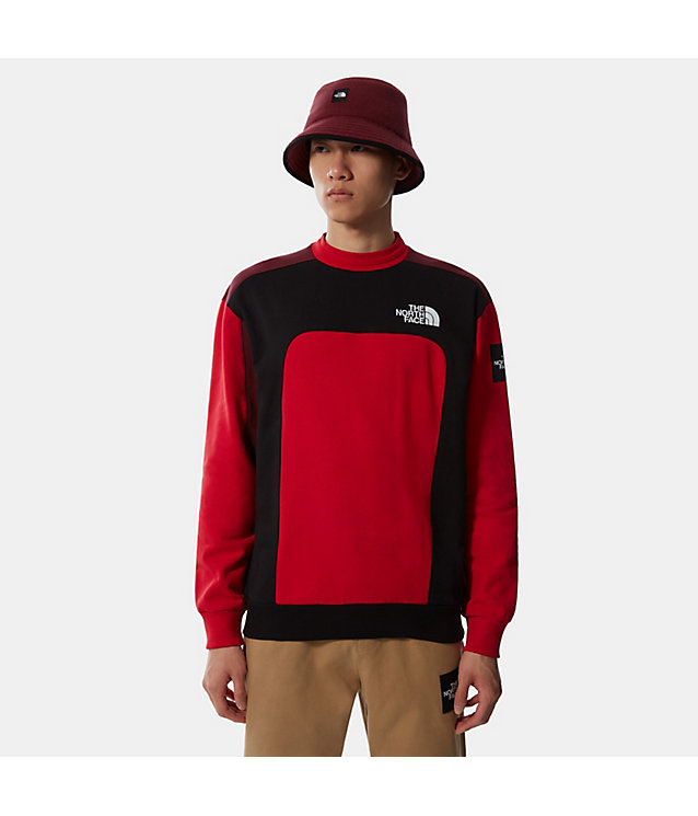 MEN'S MTN ARCHIVES CUT & SEW SWEATER | The North Face