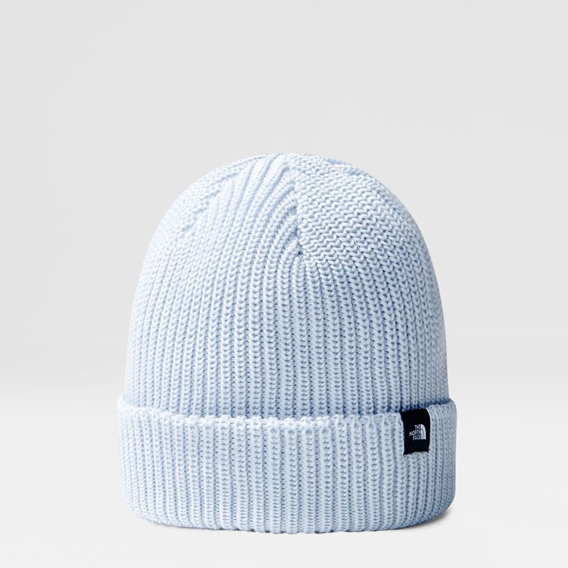 The North Face Fisherman Beanie Dusty Periwinkle One
