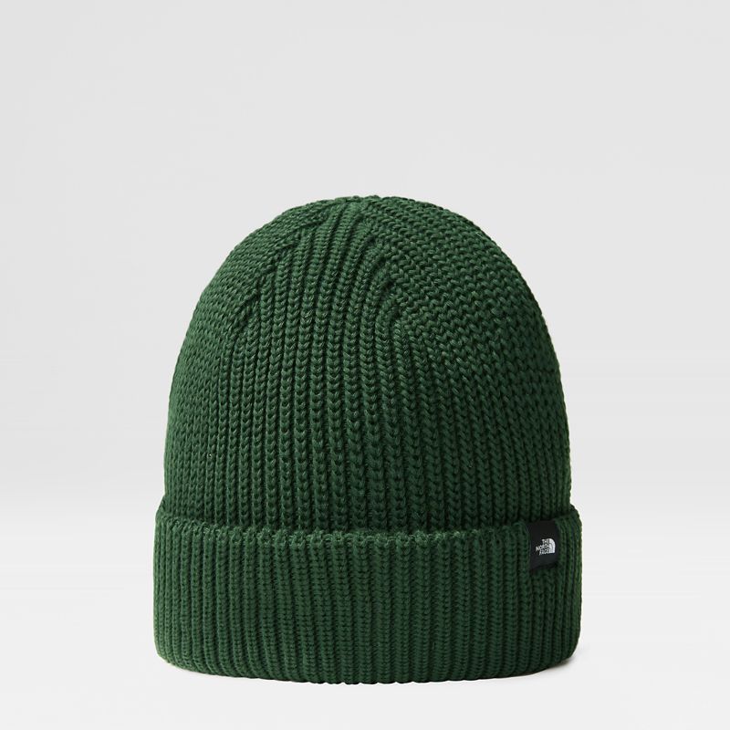 The North Face Fisherman Beanie Pine Needle One