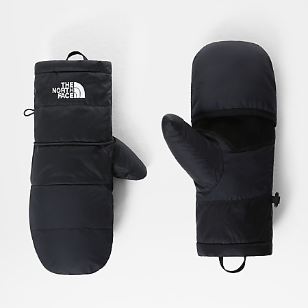 Nuptse Convertible Mittens | The North Face
