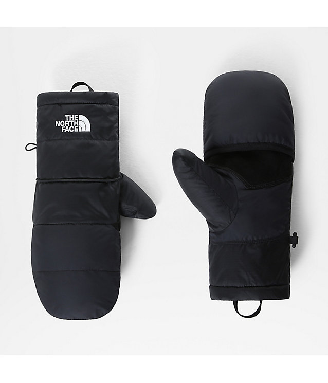 Nuptse Convertible Mittens | The North Face