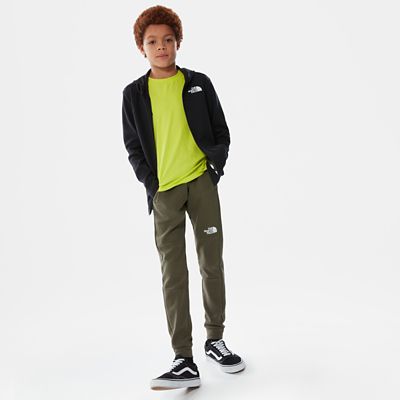 The North Face Boys&#39; Slacker Trousers. 1