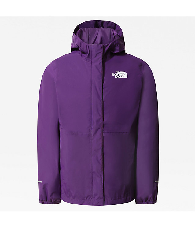 GIRL'S RESOLVE REFLECTIVE JACKET | The North Face