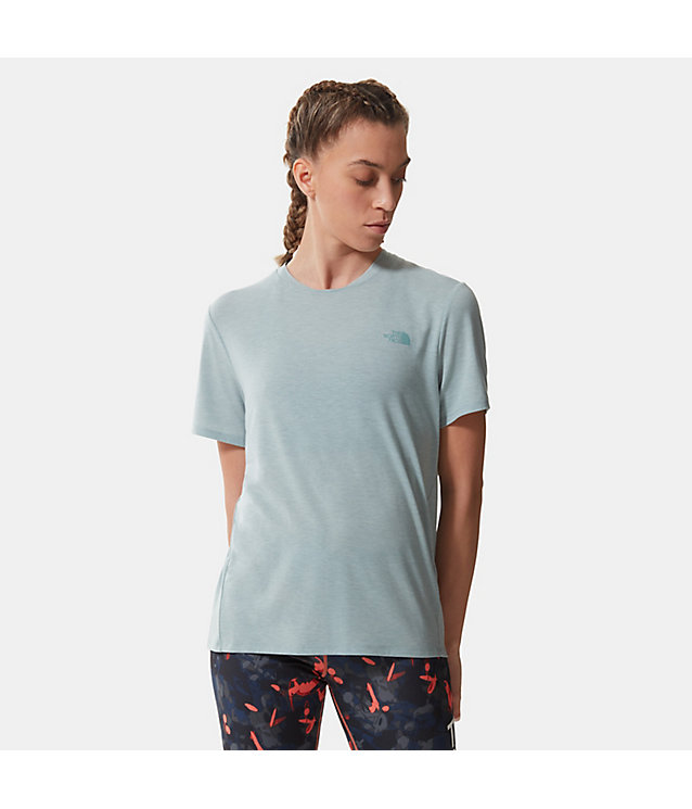 WANDER-T-SHIRT VOOR DAMES | The North Face