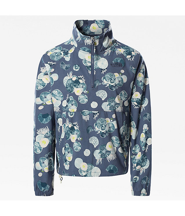 CLASS V GIACCA A VENTO ANORAK CON STAMPA DONNA | The North Face