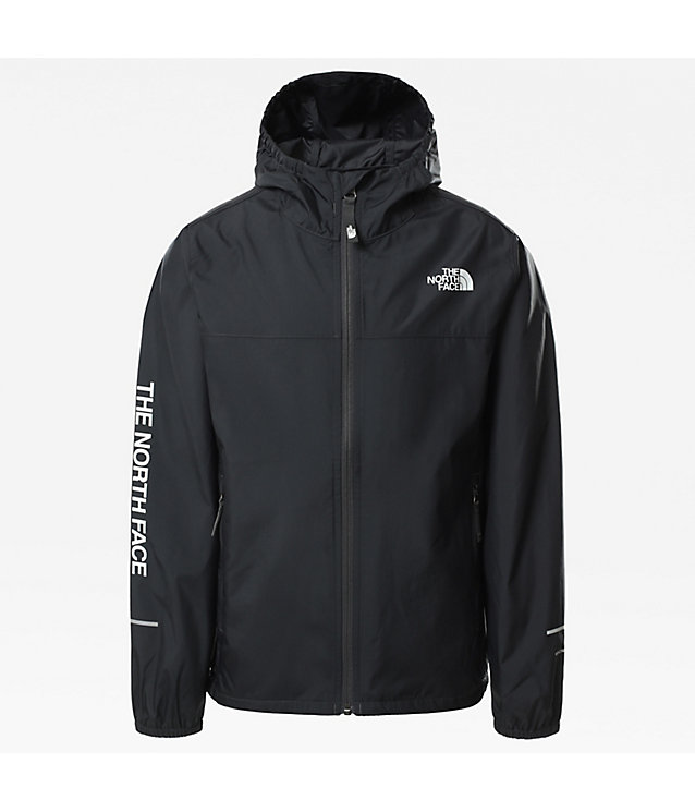 BOY'S REACTOR WIND JACKET | The North Face