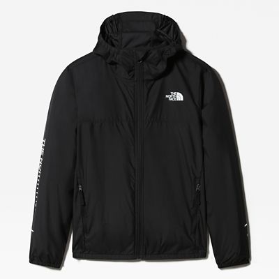 reactor wind the north face