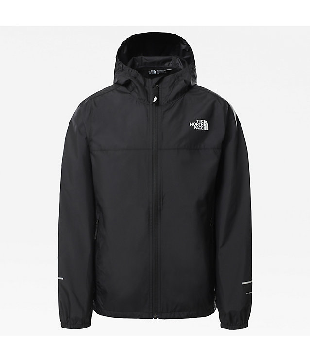 BOY'S REACTOR WIND JACKET | The North Face