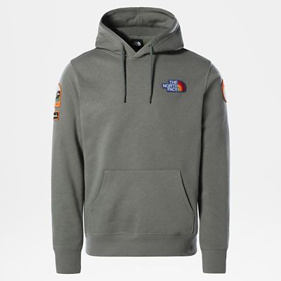 MEN'S PATCHES HOODIE | The North Face