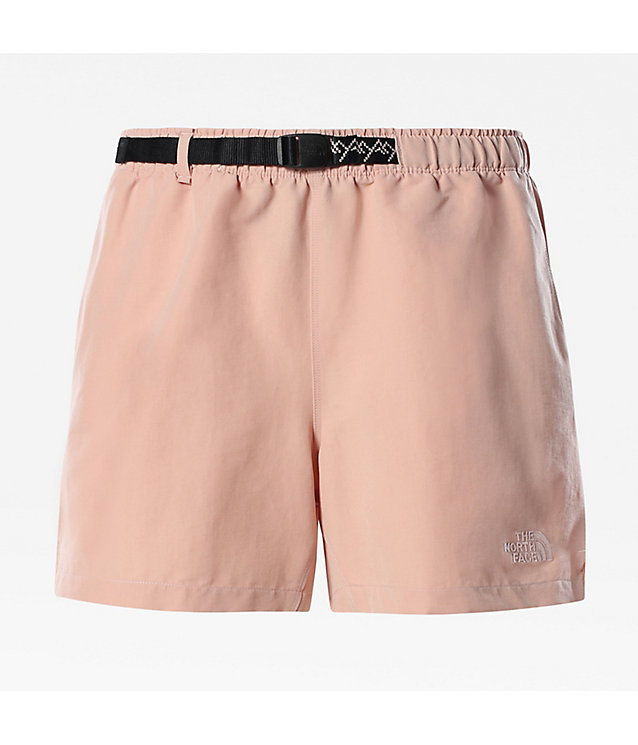 WOMEN'S CLASS V BELTED SHORTS | The North Face