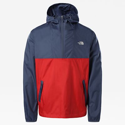 the north face cyclone anorak